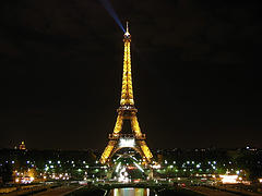 Eiffel tower por RuiPereira