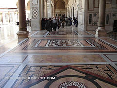 Umayyad Mosque. The exteriors por Hovic
