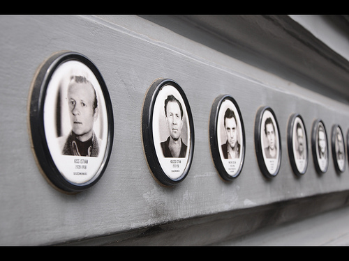 House of Terror of Budapest: Kolozsi Istv�n