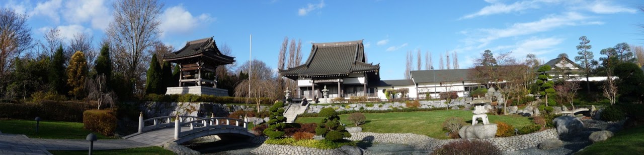 Haus der Japanischen, D�sseldorf