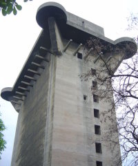 Torre L en Augarten, foto de David Monniaux