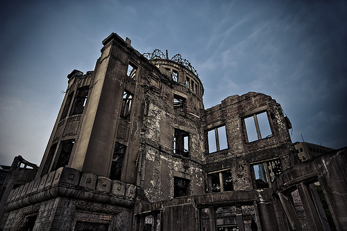 Genbaku domey Clint Koehler