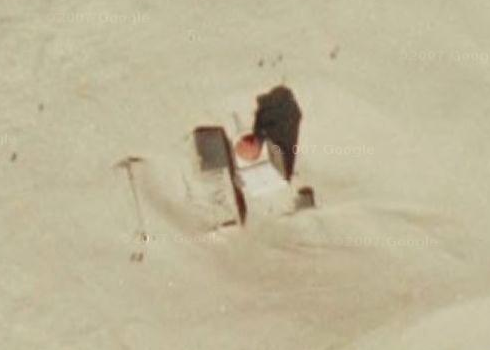 Faro Rubjerg Knude en Google Maps