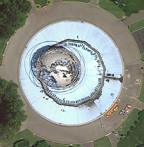 Unisphere, Qeens, Nueva York