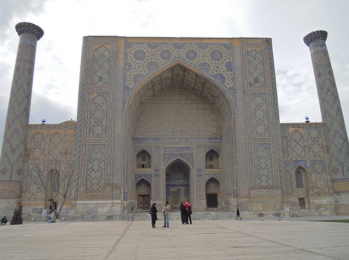 Ulugbek Madrasah