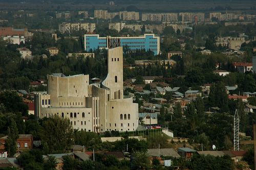 former wedding palace