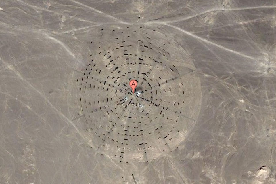 El desierto de Gobi y sus misterios