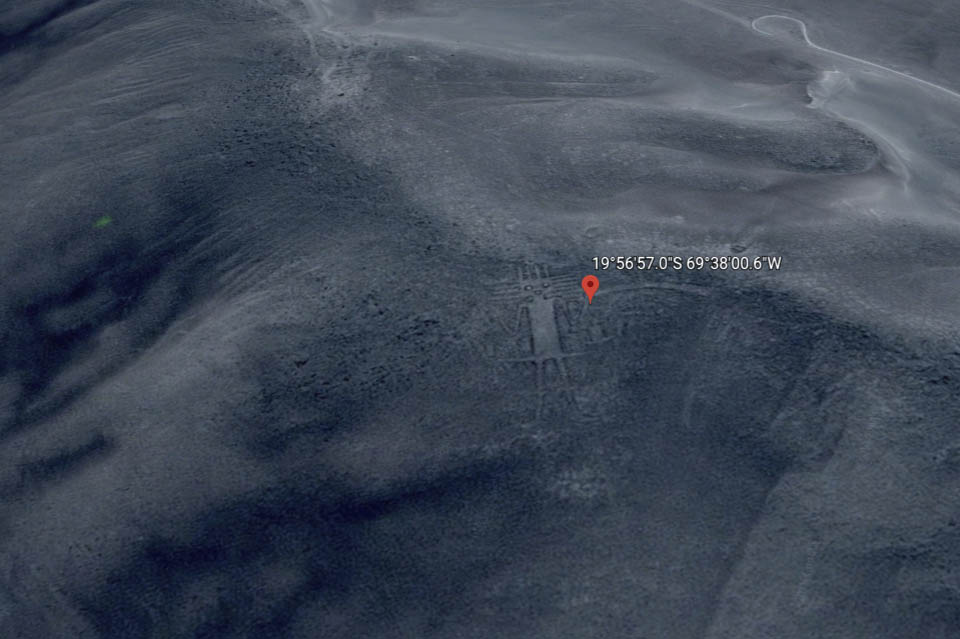 Google Maps y sus muchos misterios